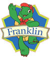 Franklin la Tartaruga da colorare